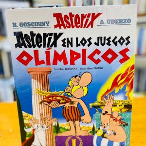 Asterix en los Juegos Olímpicos #12