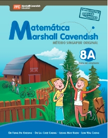 MATEMATICA MARSHALL CAVENDISH 8º BÁSICO (TOMOS 8A, 8B, 8C Y 8D) NOVEDAD 2020