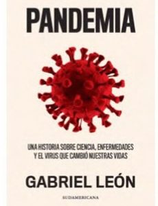 Pandemia. Gabriel León