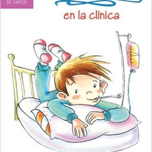 PAPELUCHO EN LA CLÍNICA