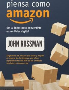 Piensa Como Amazon