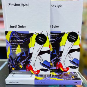 Pinches Jipis, Jordi Soler (TD)
