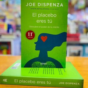 El Placebo Eres tu. Joe Dispenza