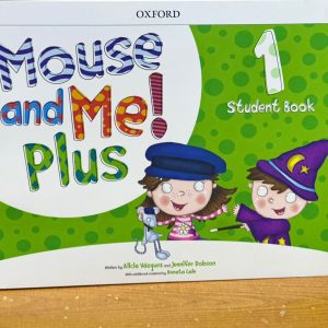 Mouse and Me Plus 1 Student Book (en inglés)