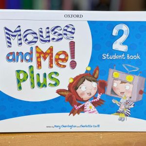 Mouse and Me Plus 2 Student Book (en inglés)