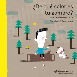 ¿De qué color es tu sombra? Planetalector