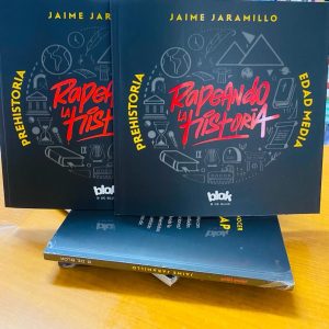 Rapeando la historia 1. Jaime Jaramillo Arias
