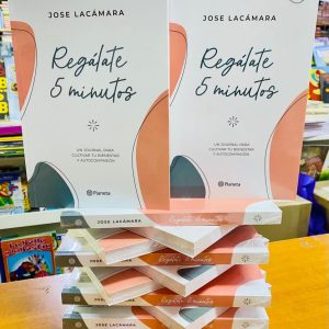 Regalate 5 Minutos, Jose Lacamara