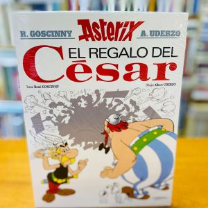 Astérix, El Regalo del César #21