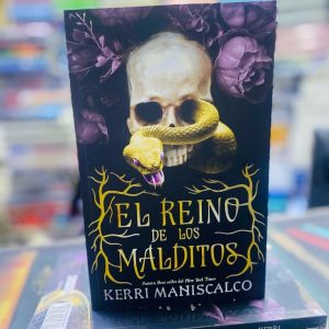 El Reino de los Malditos, Kerri Maniscalco