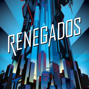 Renegados, Marissa Meyer