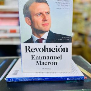 Revolucion Emmanuel Macron