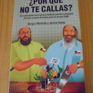 Porque No Te Callas