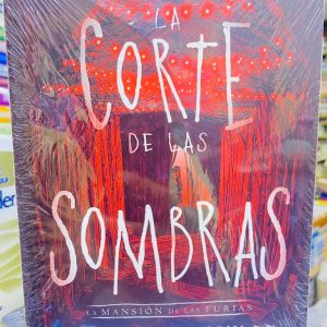La Corte de las Sombras,  Madeleine Roux