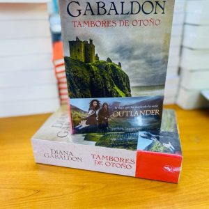 Tambores De Otoño (Saga Claire Randall #4) Diana Gabaldon