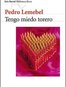 Tengo Miedo Torero