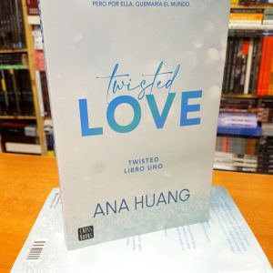 Twisted Love (Twisted 1) Ana Huang.