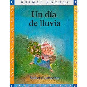 Un Día De Lluvia. Norma Buenas Noches.