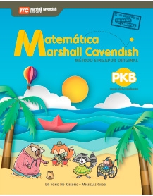 MATEMATICA MARSHALL CAVENDISH PRE-KÍNDER (TOMOS A Y B) NOVEDAD 2020