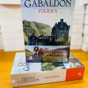 Viajera (Saga Claire Randall #3), Diana Gabaldon