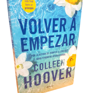 Volver a Empezar. Colleen Hoover.