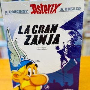Asterix La Gran Zanja #25